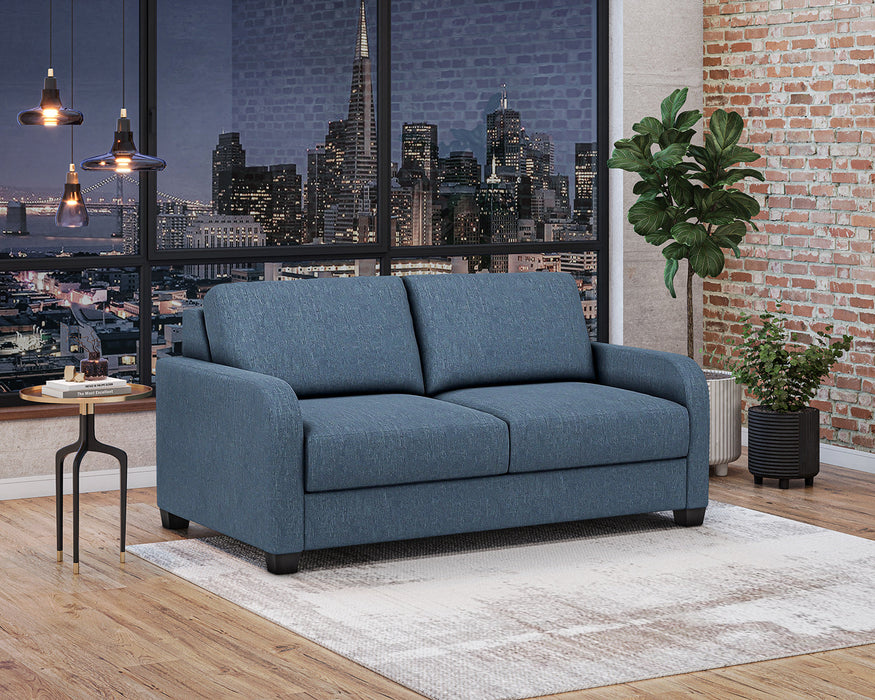 Slofa The Dove Sleeper Sofa by Omnia Leather