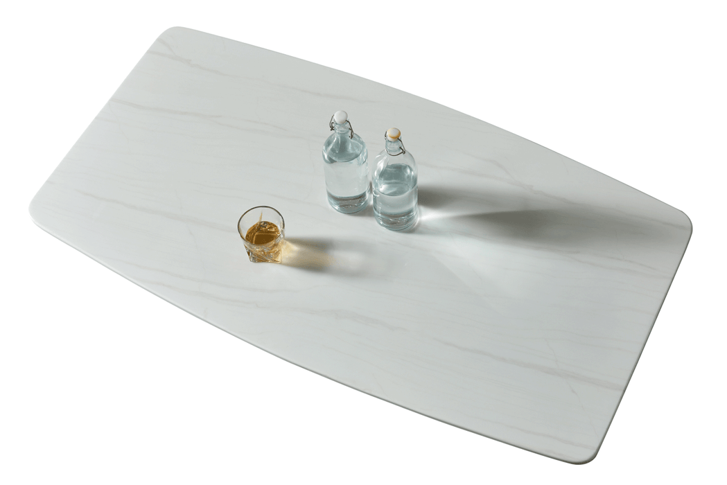 ESF Extravaganza Collection 102 Marble Coffee Table SET p11448