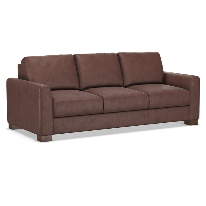 Slofa The Eden Sleeper Sofa by Omnia Leather