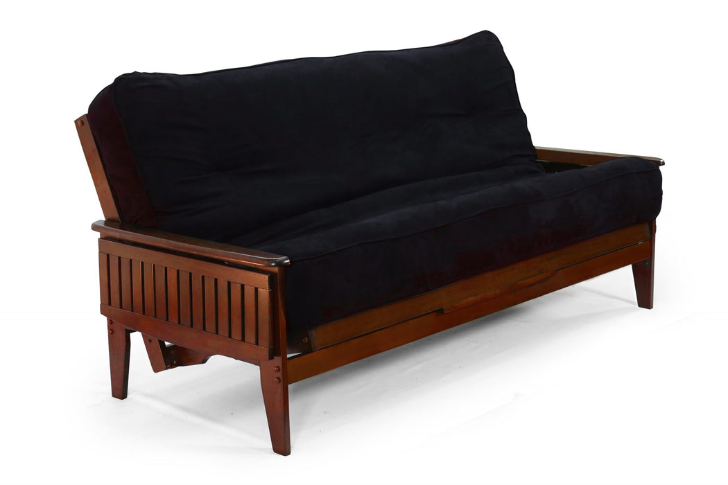 Night & Day Furniture Naples Moonglider Futon Frame