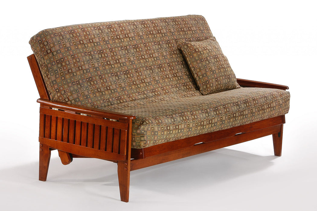 Night & Day Furniture Naples Standard Futon Frame