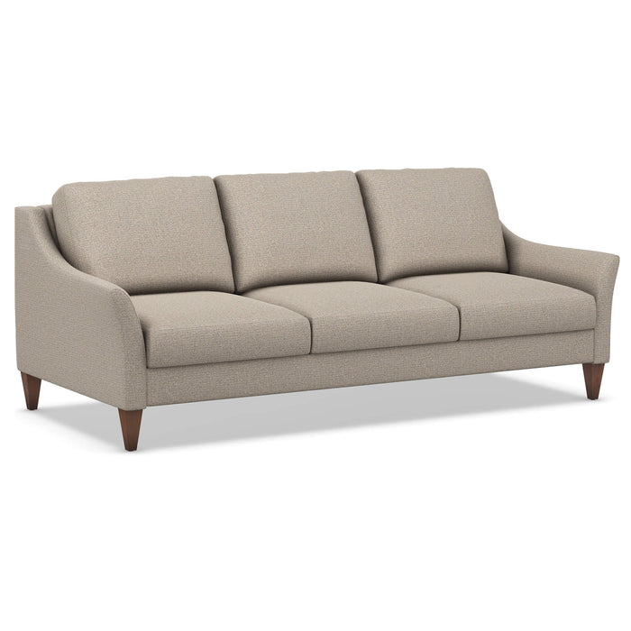 Slofa The Harmony Sleeper Sofa by Omnia Leather