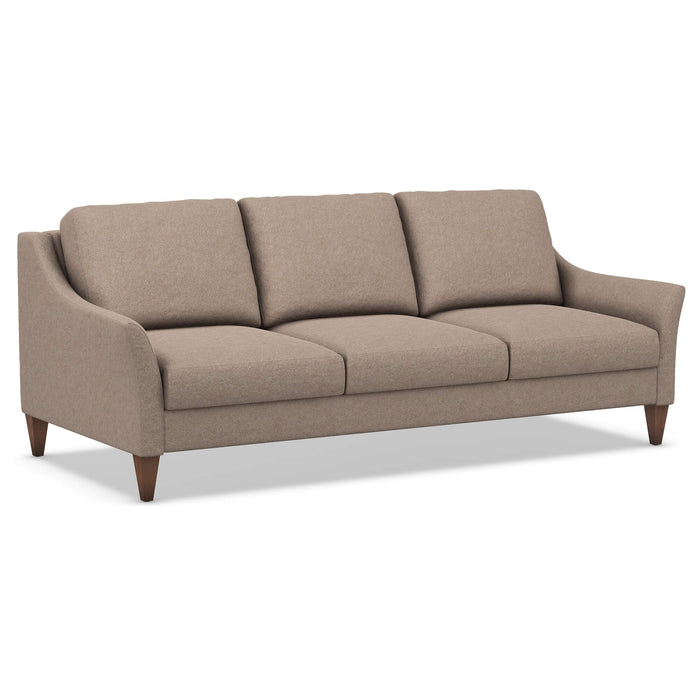 Slofa The Harmony Sleeper Sofa by Omnia Leather