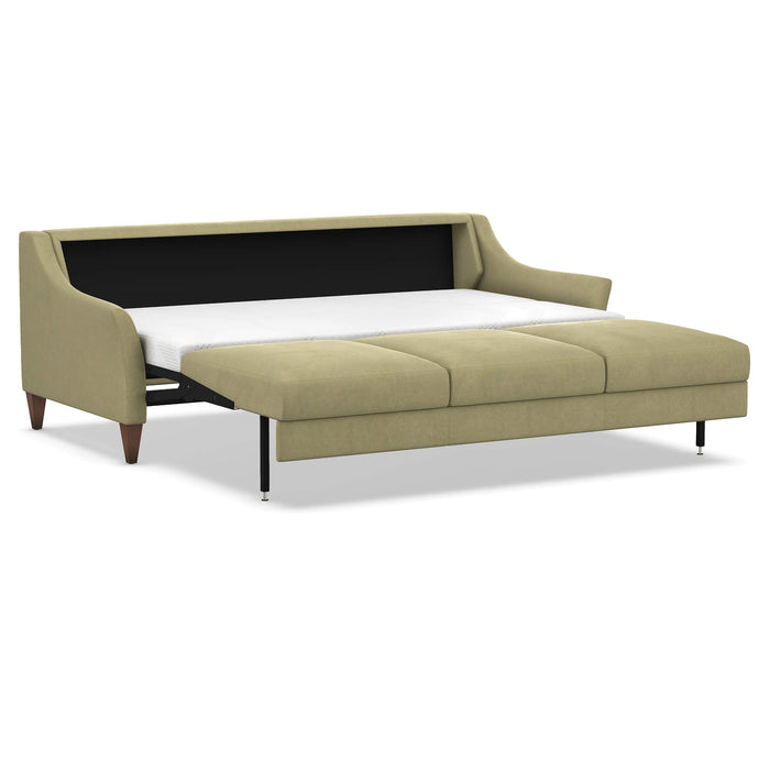 Slofa The Harmony Sleeper Sofa by Omnia Leather