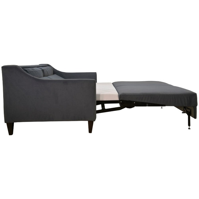 Slofa The Harmony Sleeper Sofa by Omnia Leather