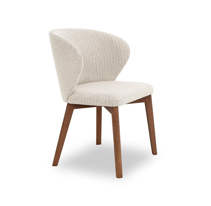 J & M Furniture LP HN90 Dining Chair in Beige
