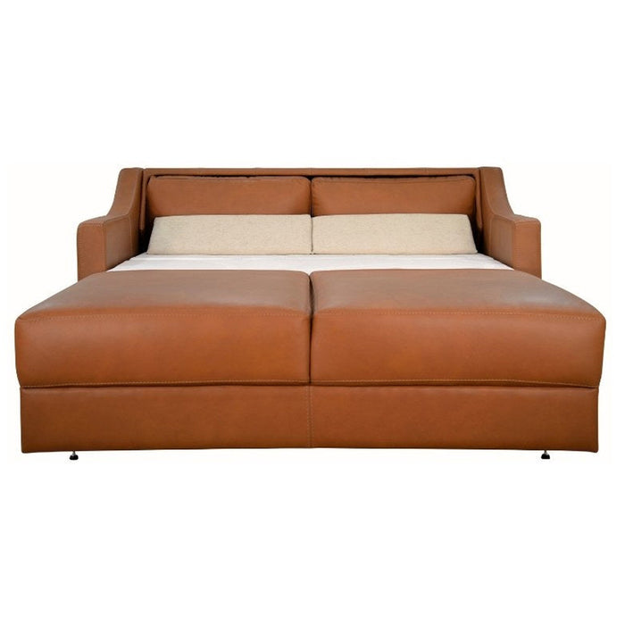 Slofa The Joy Sleeper Sofa by Omnia Leather