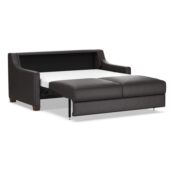 Slofa The Joy Sleeper Sofa by Omnia Leather