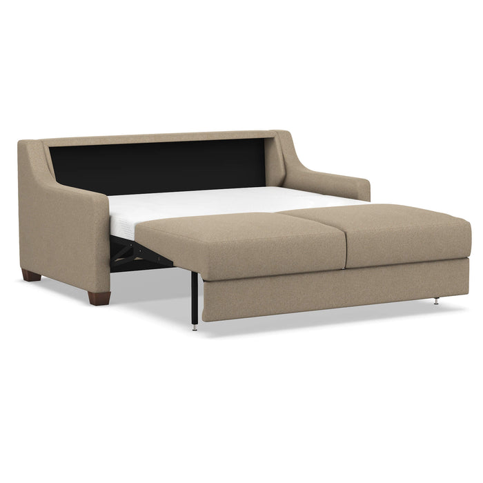 Slofa The Joy Sleeper Sofa by Omnia Leather