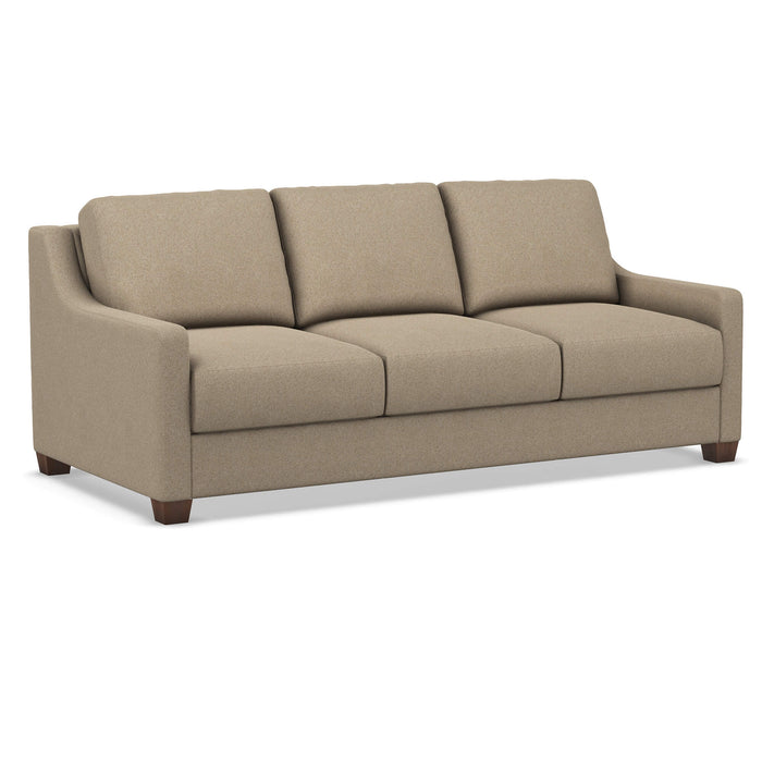 Slofa The Joy Sleeper Sofa by Omnia Leather