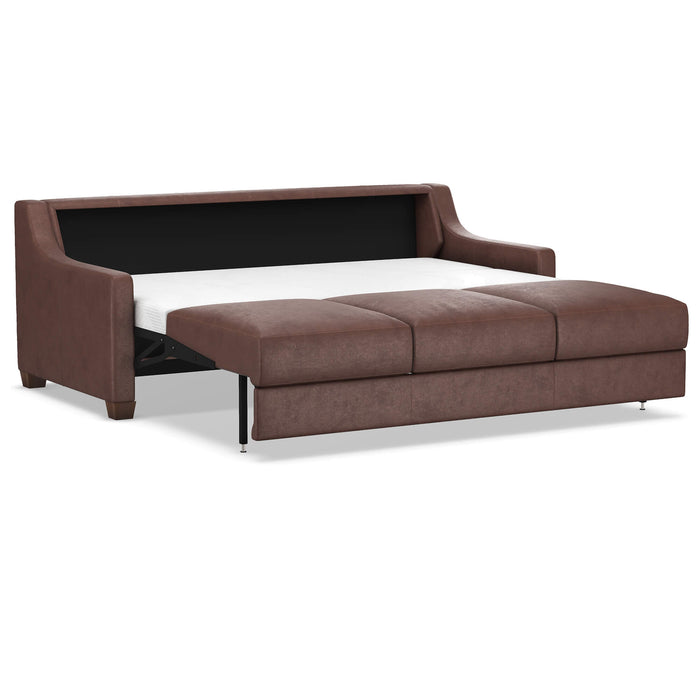 Slofa The Joy Sleeper Sofa by Omnia Leather