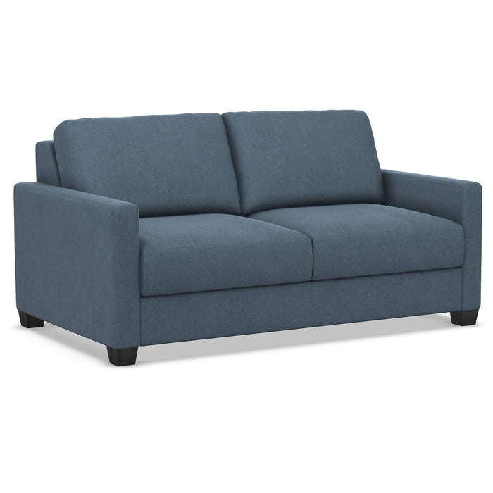 Slofa The Karma Sleeper Sofa by Omnia Leather