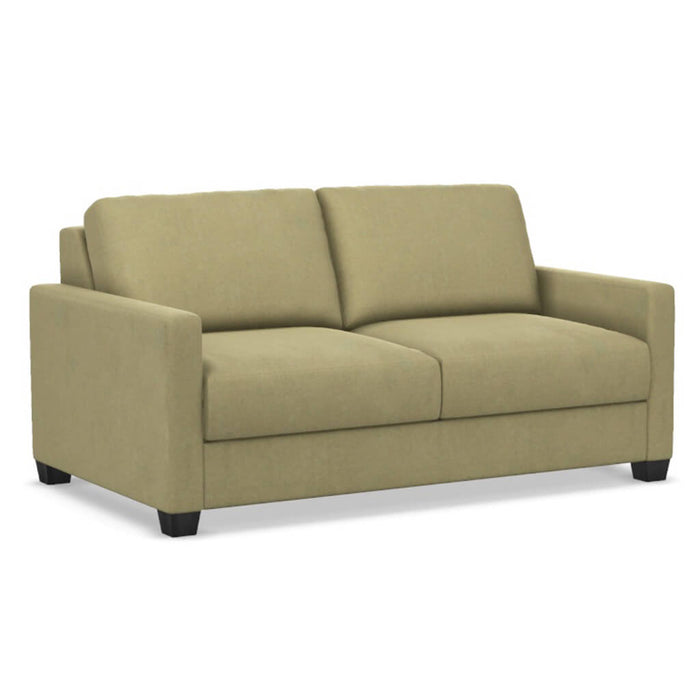 Slofa The Karma Sleeper Sofa by Omnia Leather