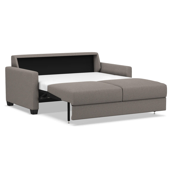 Slofa The Karma Sleeper Sofa by Omnia Leather
