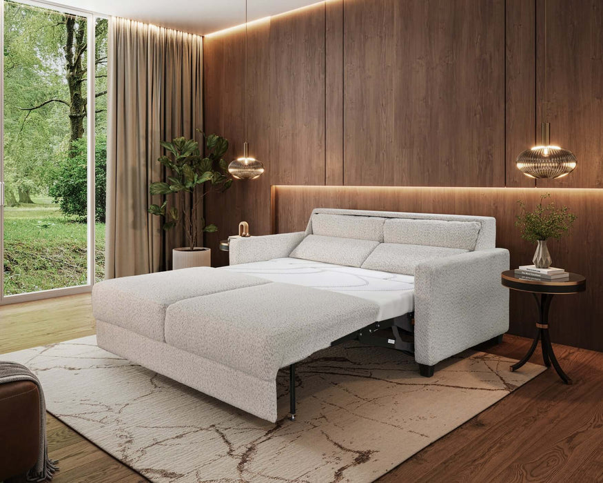Slofa The Karma Sleeper Sofa by Omnia Leather