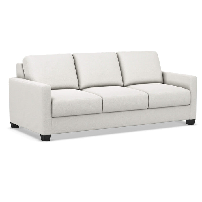Slofa The Karma Sleeper Sofa by Omnia Leather