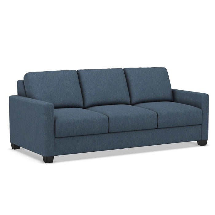 Slofa The Karma Sleeper Sofa by Omnia Leather