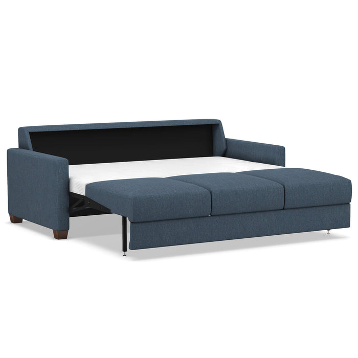 Slofa The Karma Sleeper Sofa by Omnia Leather