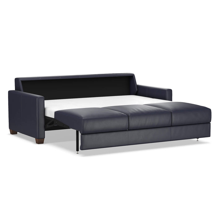 Slofa The Karma Sleeper Sofa by Omnia Leather