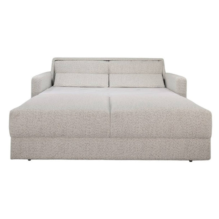 Slofa The Karma Sleeper Sofa by Omnia Leather