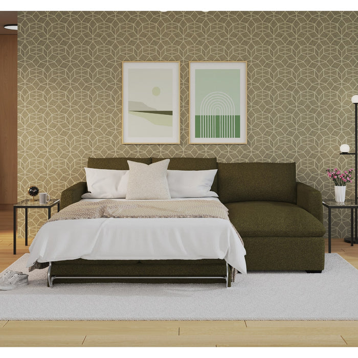 Palliser Customizable Sleeper Sofa Laguna Sleep - Alexandria Virginia & Washington DC