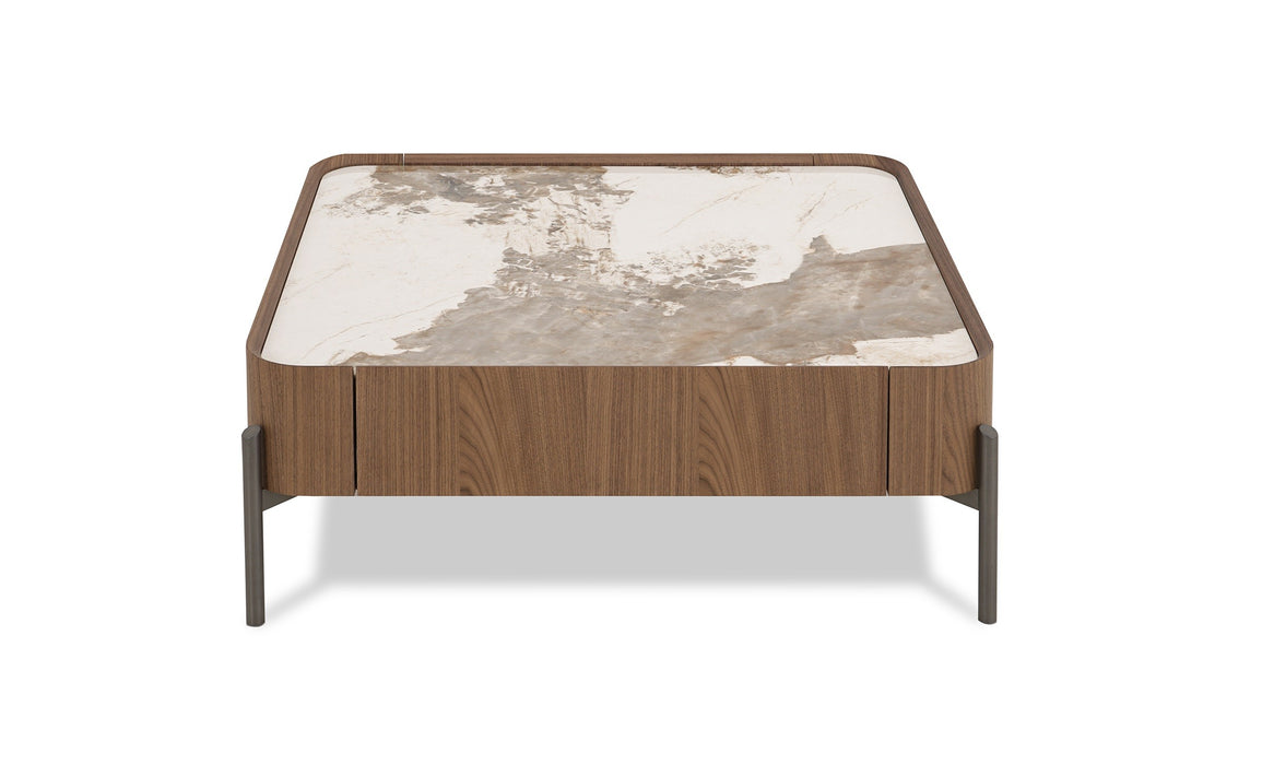 J & M Furniture LP 437E Coffee Table