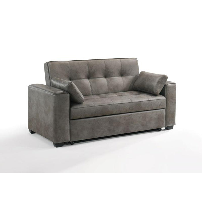 Night & Day Furniture Brooklyn Queen Sofa Sleeper - Stone