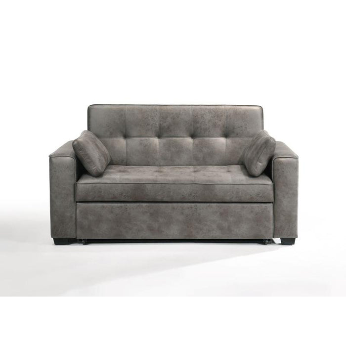 Night & Day Furniture Brooklyn Queen Sofa Sleeper - Stone