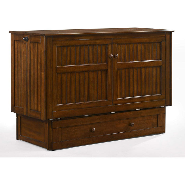 Night & Day Furniture Murphy Tray Set - Black Walnut