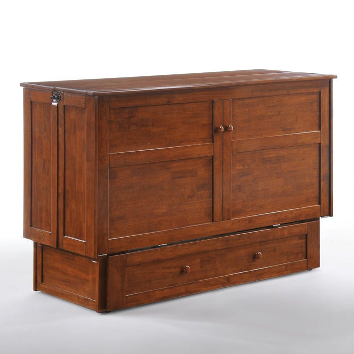 Night & Day Furniture Murphy Tray Set - Cherry