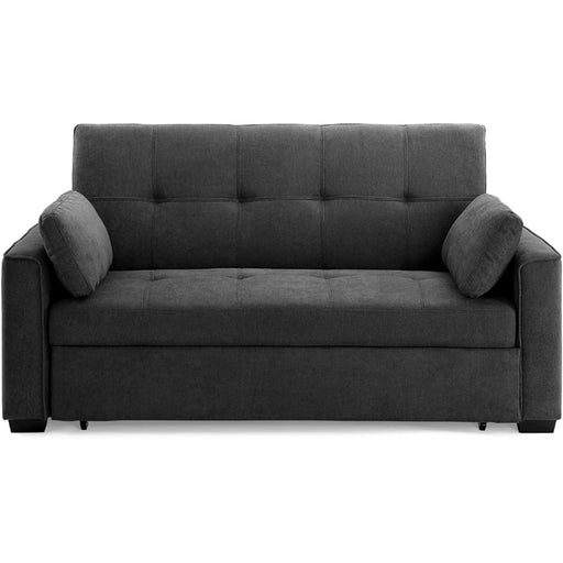 Night & Day Furniture Nantucket Queen Sofa Sleeper - Charcoal