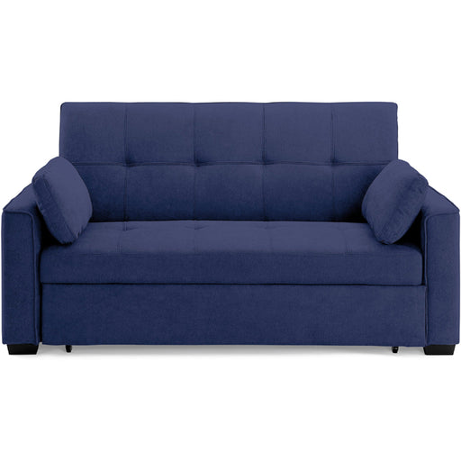 Night & Day Furniture Nantucket Queen Sofa Sleeper - Navy