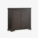 Night & Day Furniture San Sebastian Twin Cabinet Bed - Espresso