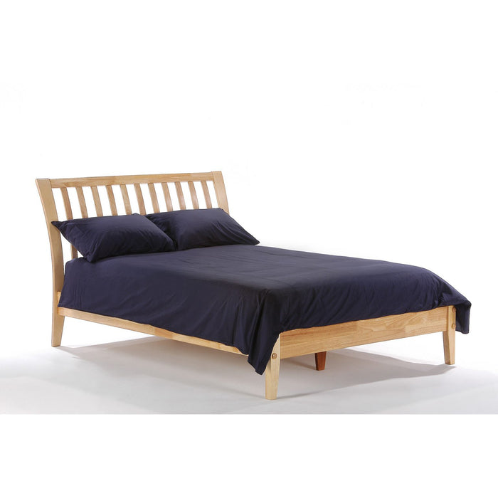Night & Day Furniture Nutmeg Eastern King Platform Bed