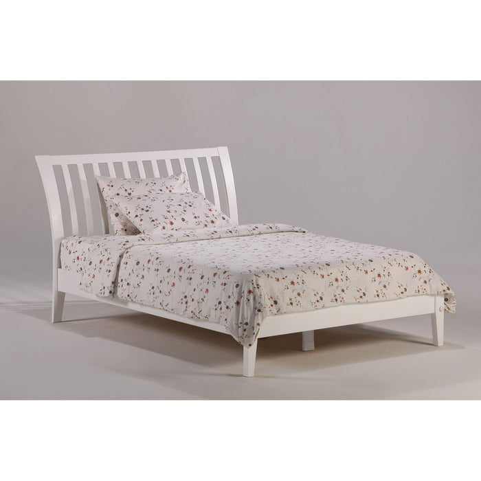 Night & Day Furniture Nutmeg Twin Platform Bed