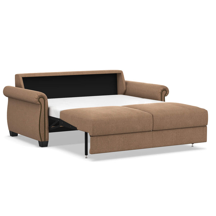 Slofa The Oasis Sleeper Sofa by Omnia Leather