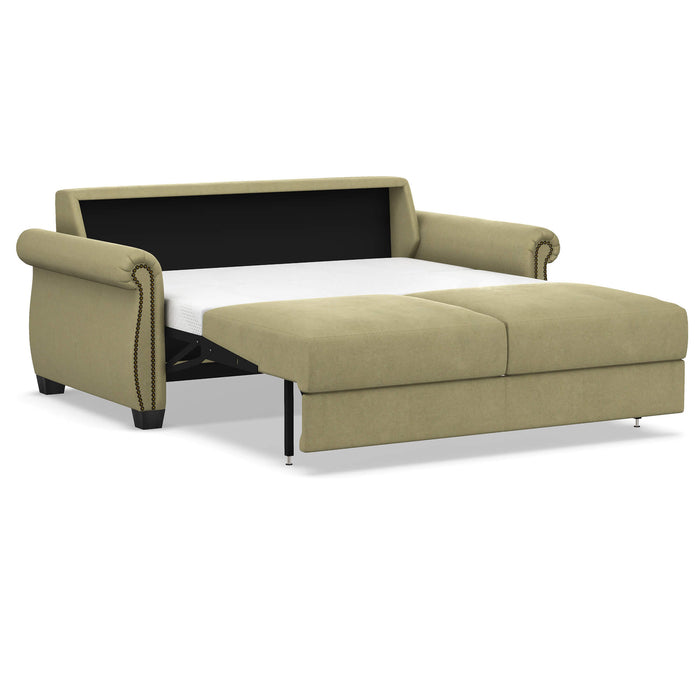 Slofa The Oasis Sleeper Sofa by Omnia Leather