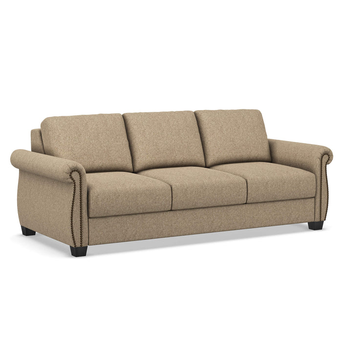 Slofa The Oasis Sleeper Sofa by Omnia Leather