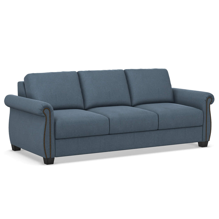 Slofa The Oasis Sleeper Sofa by Omnia Leather