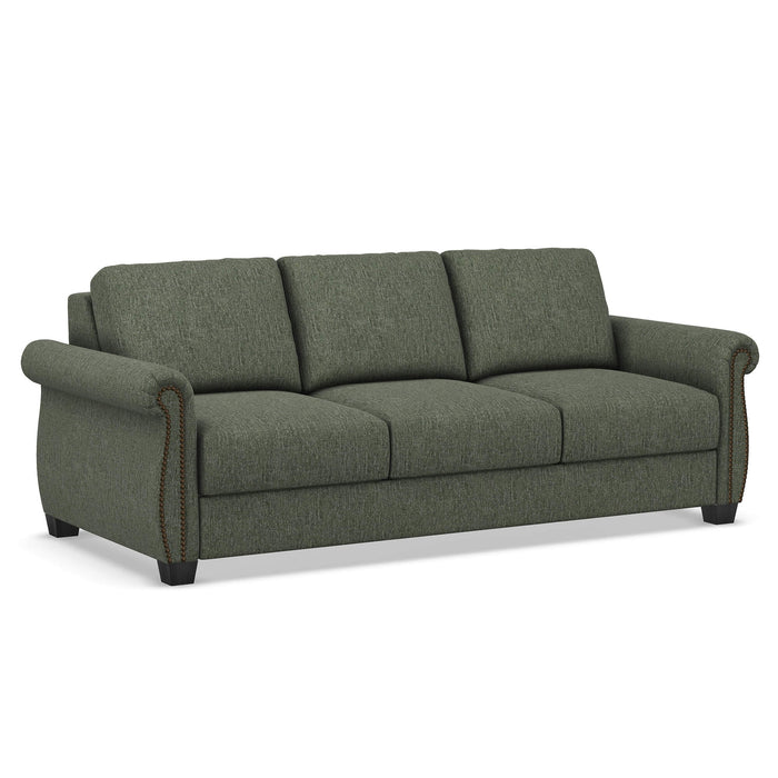 Slofa The Oasis Sleeper Sofa by Omnia Leather