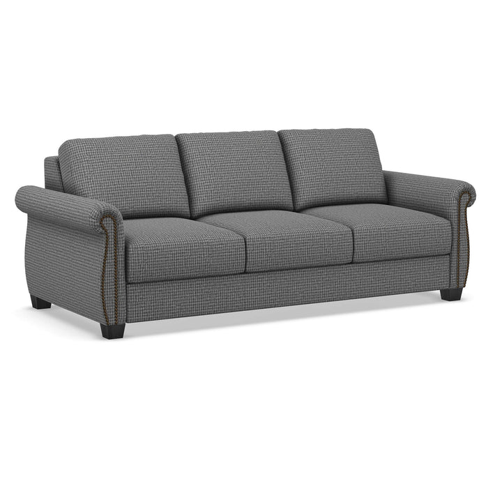 Slofa The Oasis Sleeper Sofa by Omnia Leather