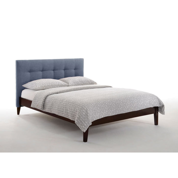 Night & Day Furniture Paprika Eastern King Platform Bed