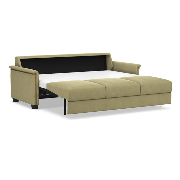 Slofa The Retreat Sleeper Sofa by Omnia Leather