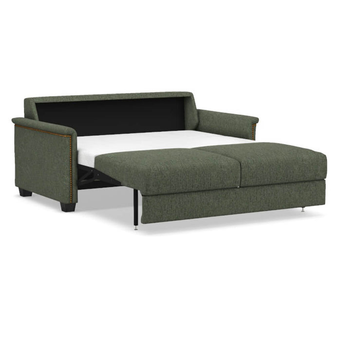 Slofa The Retreat Sleeper Sofa by Omnia Leather