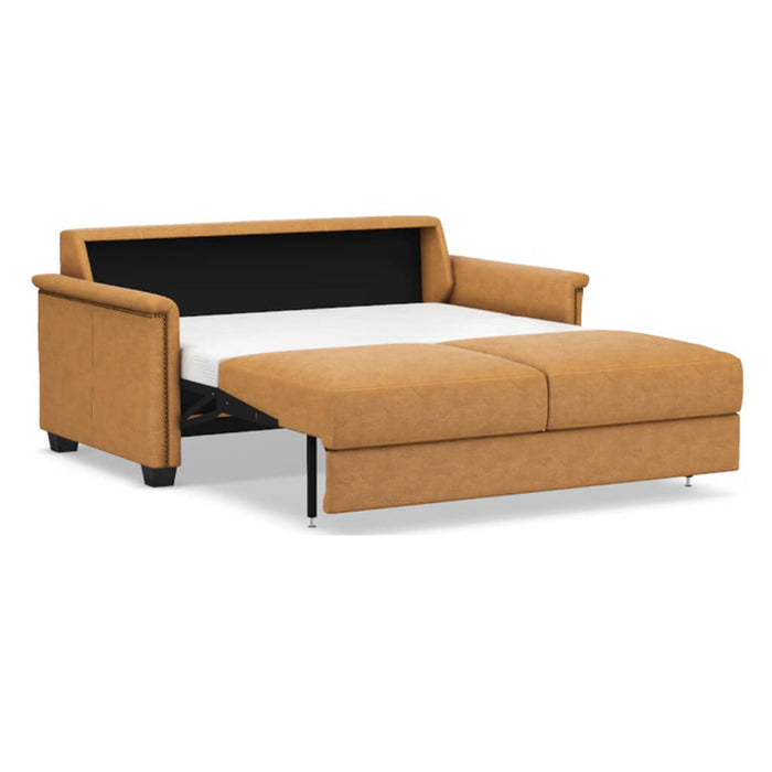 Slofa The Retreat Sleeper Sofa by Omnia Leather