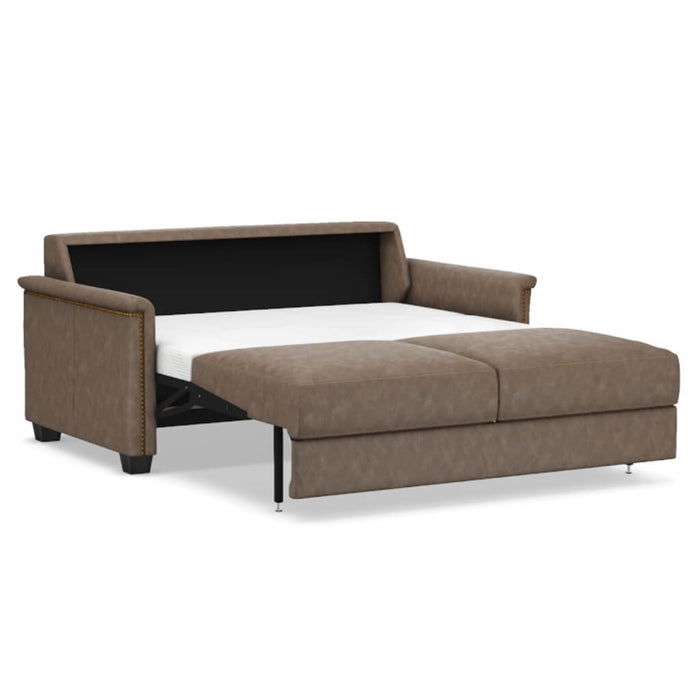 Slofa The Retreat Sleeper Sofa by Omnia Leather