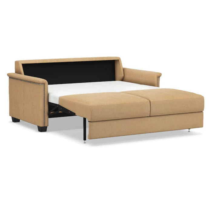 Slofa The Retreat Sleeper Sofa by Omnia Leather