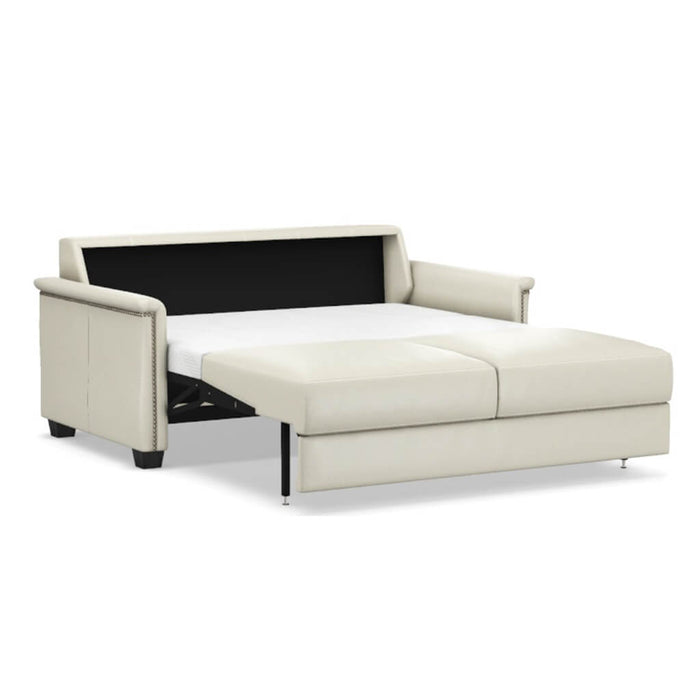 Slofa The Retreat Sleeper Sofa by Omnia Leather