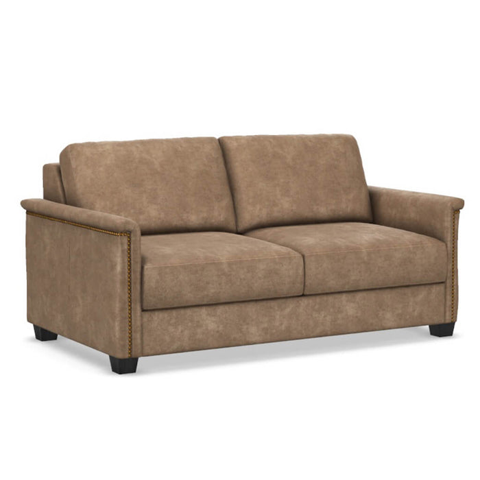 Slofa The Retreat Sleeper Sofa by Omnia Leather