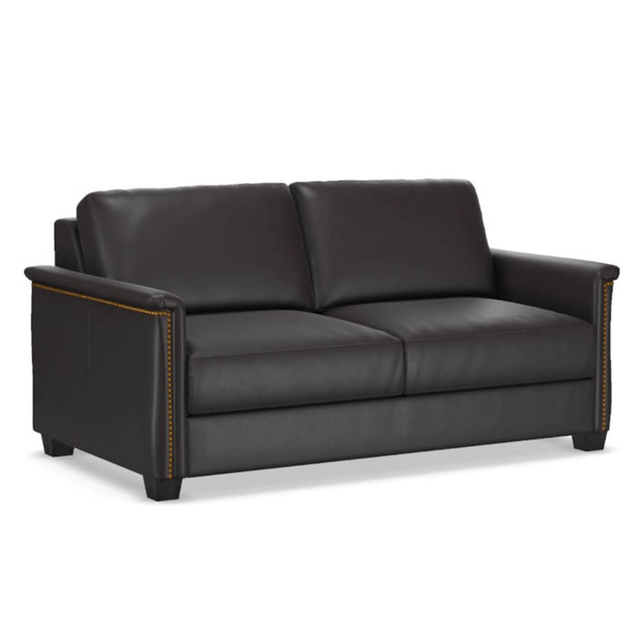 Slofa The Retreat Sleeper Sofa by Omnia Leather